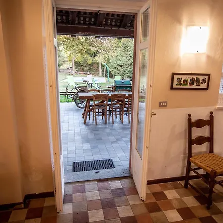 Farm stay Valdispinso