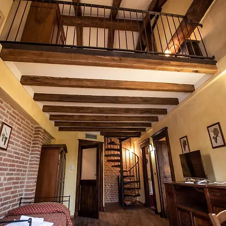 Valdispinso Farm stay