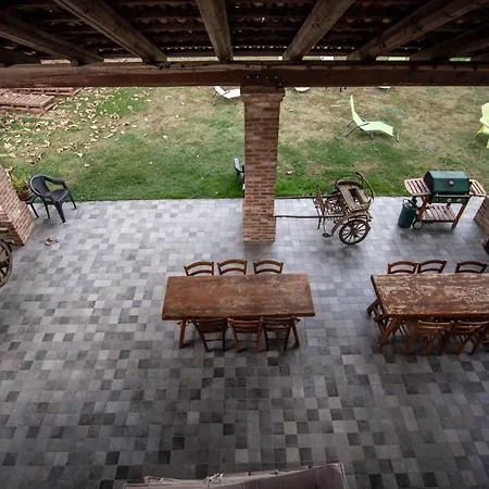 Valdispinso Farm stay *