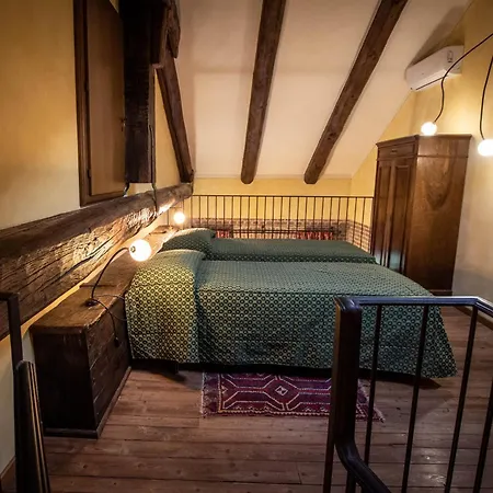 Farm stay Valdispinso Santa Vittoria d'Alba