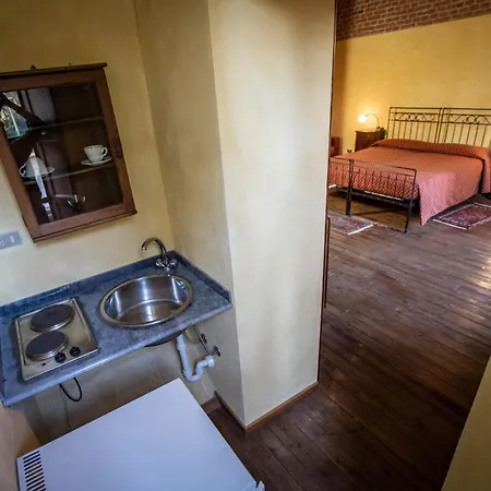 Farm stay Valdispinso