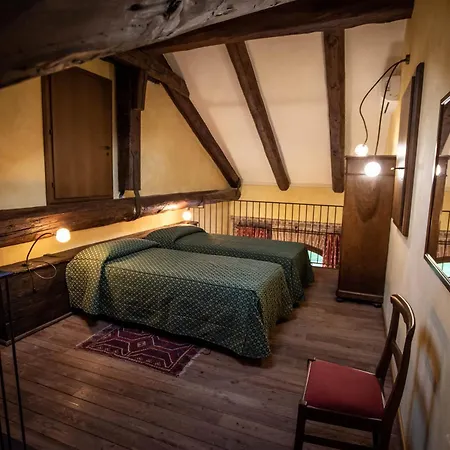 Valdispinso Farm stay *