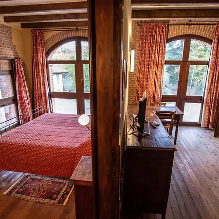 Valdispinso Farm stay