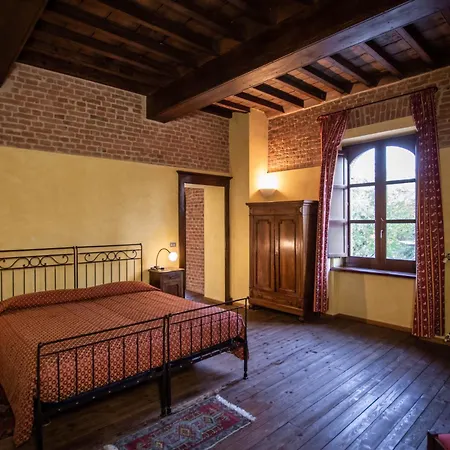 Farm stay Valdispinso *