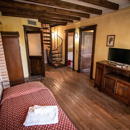 Valdispinso Farm stay *