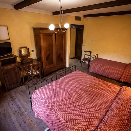 Valdispinso Farm stay