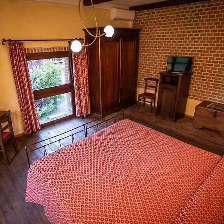 Valdispinso Farm stay *