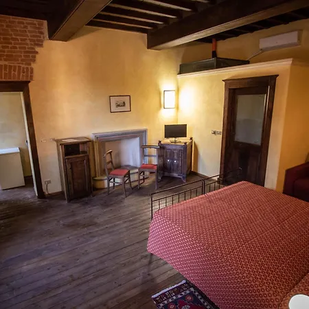 Farm stay Valdispinso *
