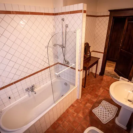 Farm stay Valdispinso *