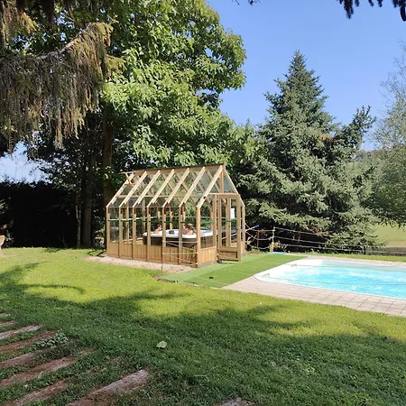 Valdispinso Farm stay *