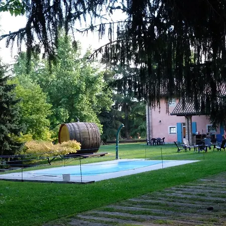 Valdispinso Farm stay Santa Vittoria d'Alba