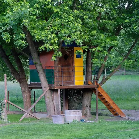 Valdispinso Farm stay *