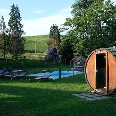 Farm stay Valdispinso *